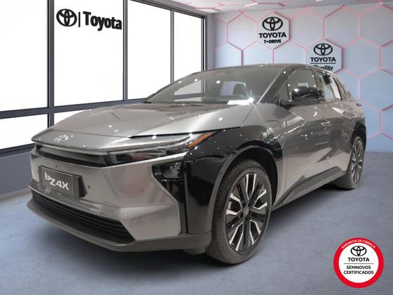 TOYOTA BZ4X 73,1 KW ELÉTRICO AWD TOYOTA BZ4X 73,1 KW ELÉTRICO AWD